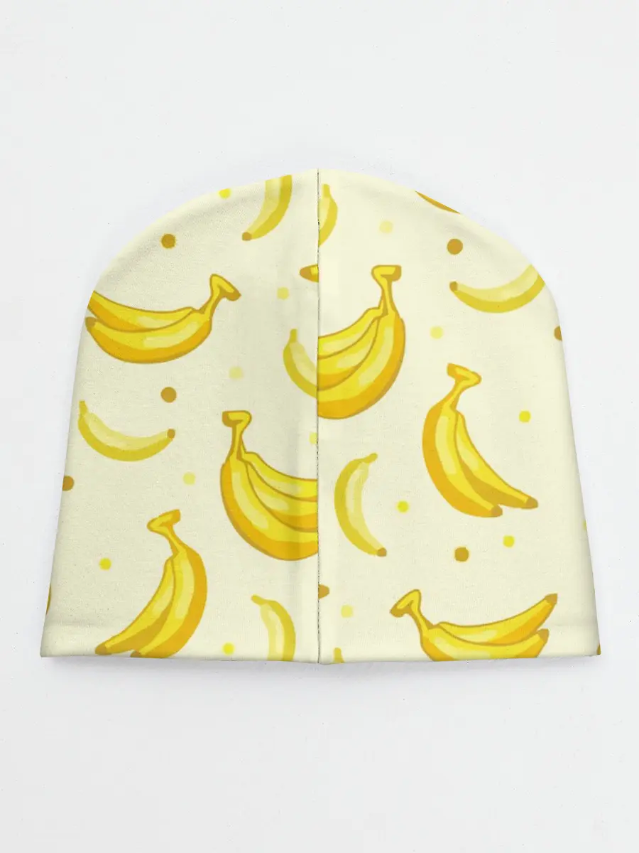 Детская шапка / Банана