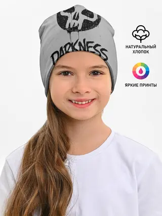 Детская шапка / Emblems Darkness