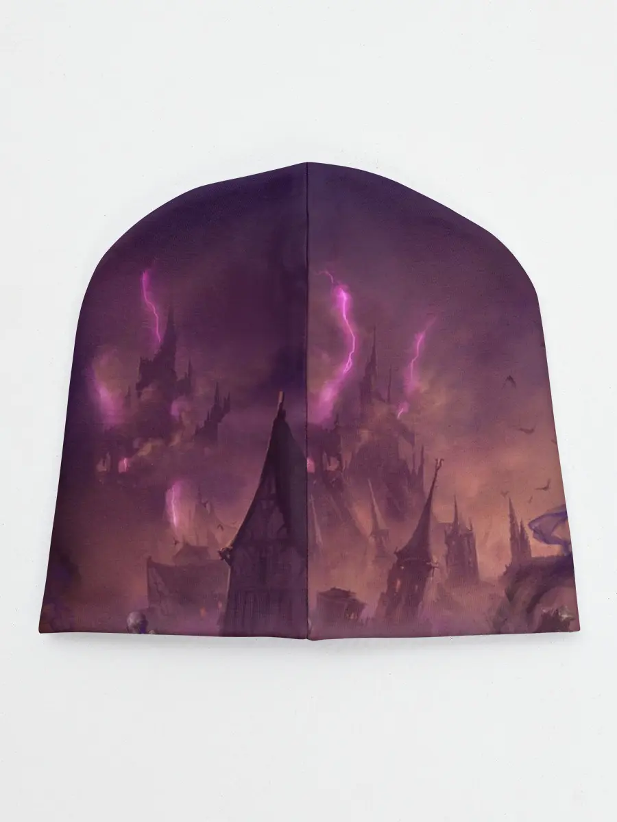 Детская шапка / Eldritch Moon