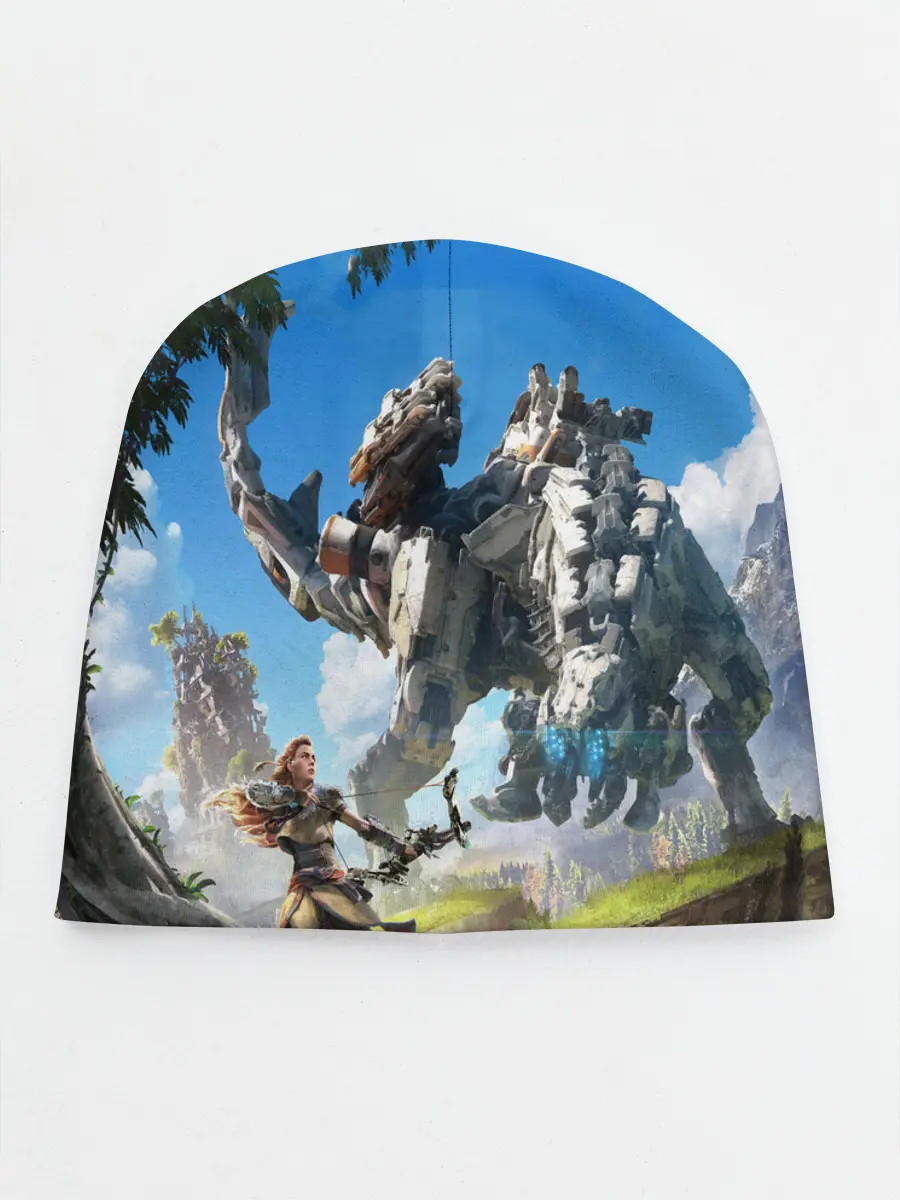 Детская шапка / HORIZON ZERO DAWN