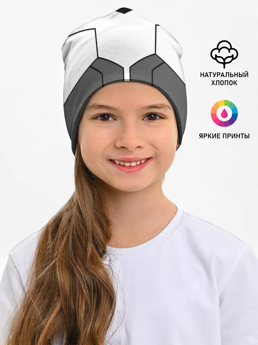 Детская шапка / Russia