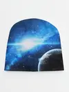 Детская шапка / Космос