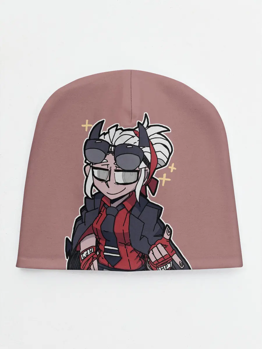 Детская шапка / Helltaker.