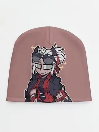 Детская шапка / Helltaker.