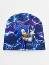 Детская шапка / Sonic | Соник