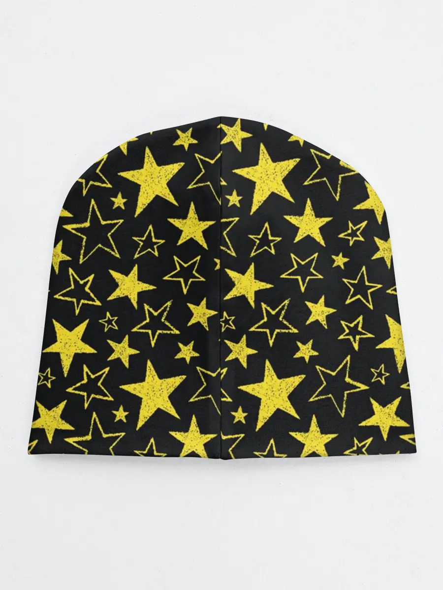 Детская шапка / Corgi | Stars