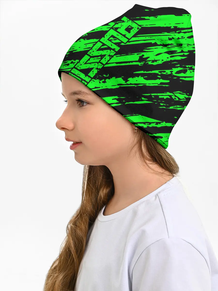 Детская шапка / Russia