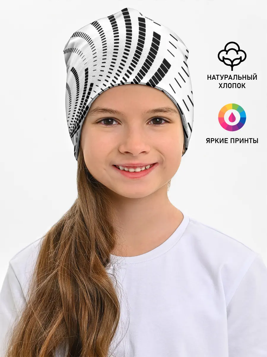 Детская шапка / Россия