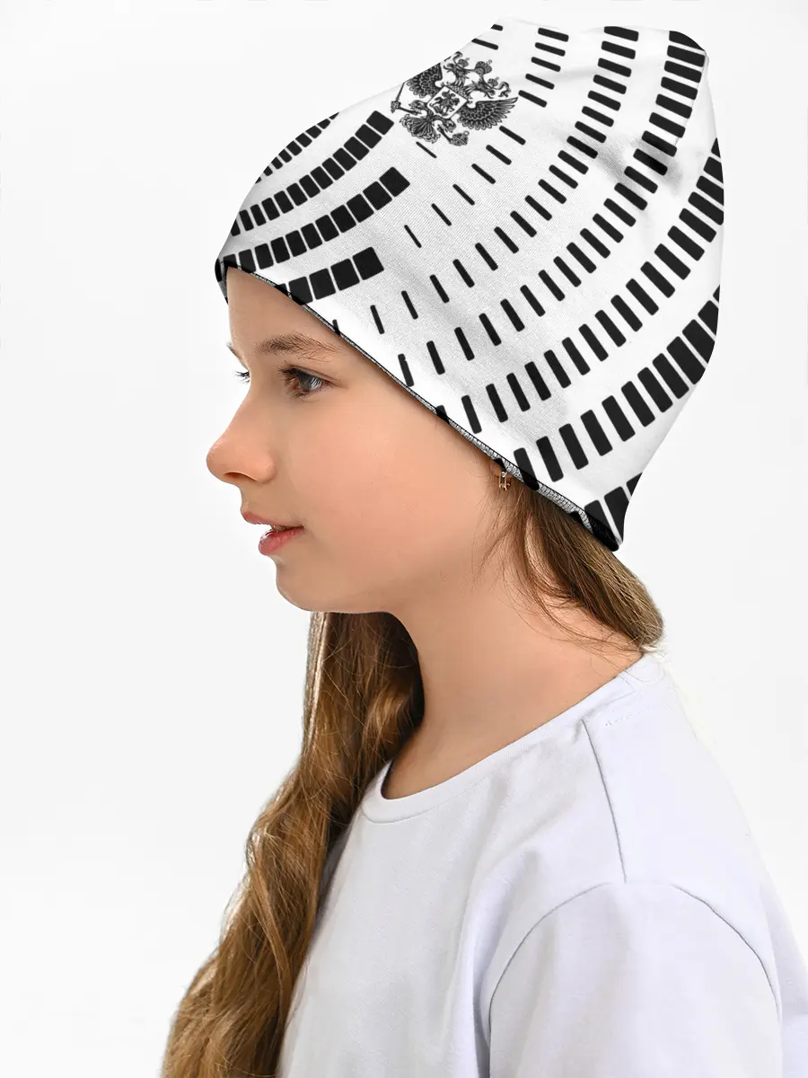 Детская шапка / Россия