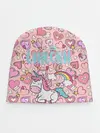 Детская шапка / Unicorn | Единорожка