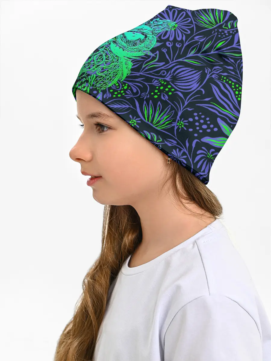 Детская шапка / Sova | Сова