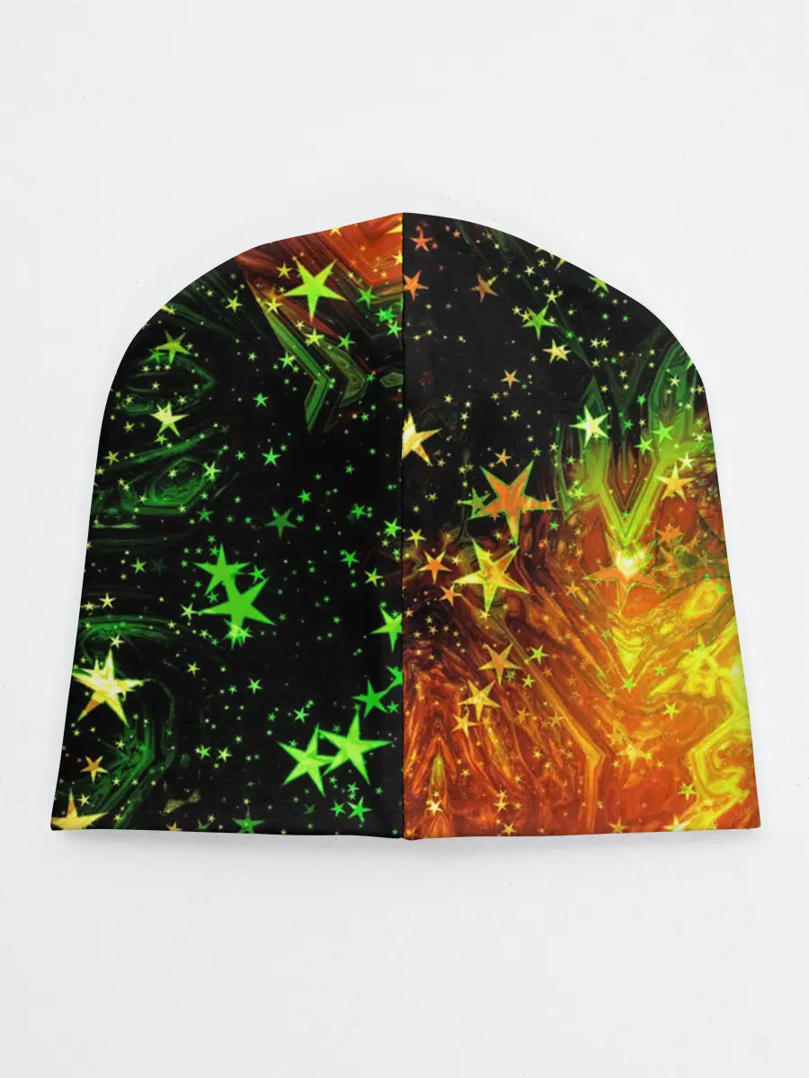 Детская шапка / Cosmo Octopus