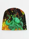 Детская шапка / Cosmo Octopus