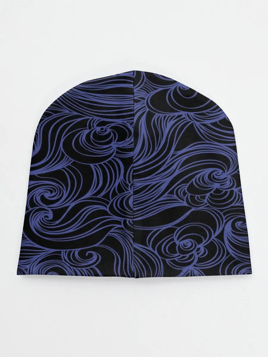 Детская шапка / Рыба | Fish