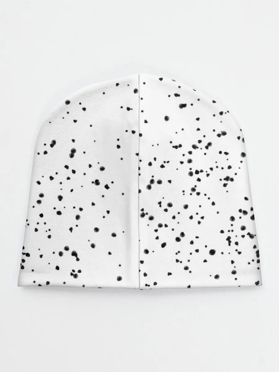 Детская шапка / Точки