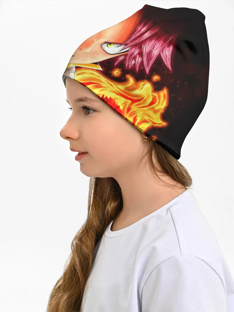 Детская шапка / Нацу Хвост Феи