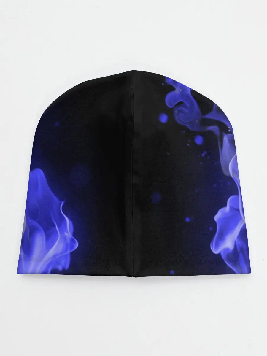 Детская шапка / BMW FIRE