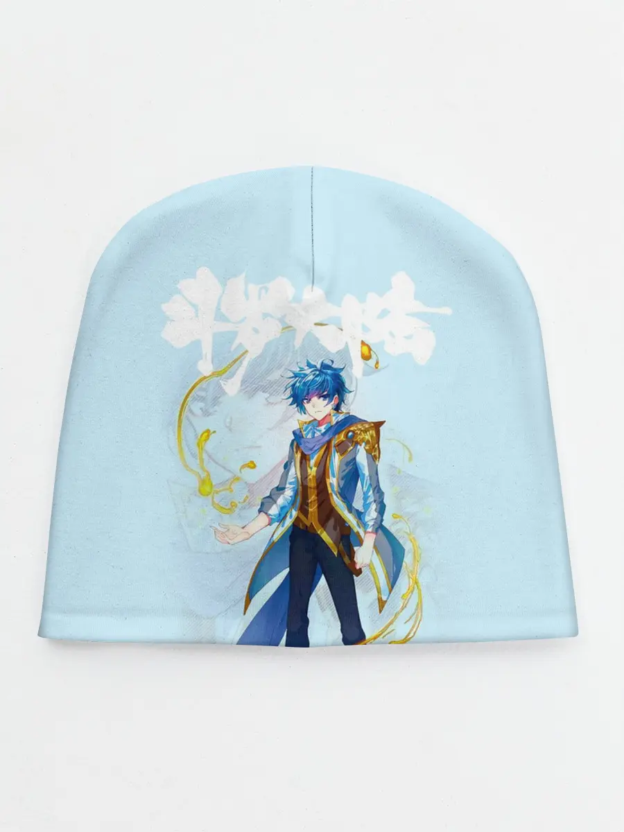 Детская шапка / Боевой континент