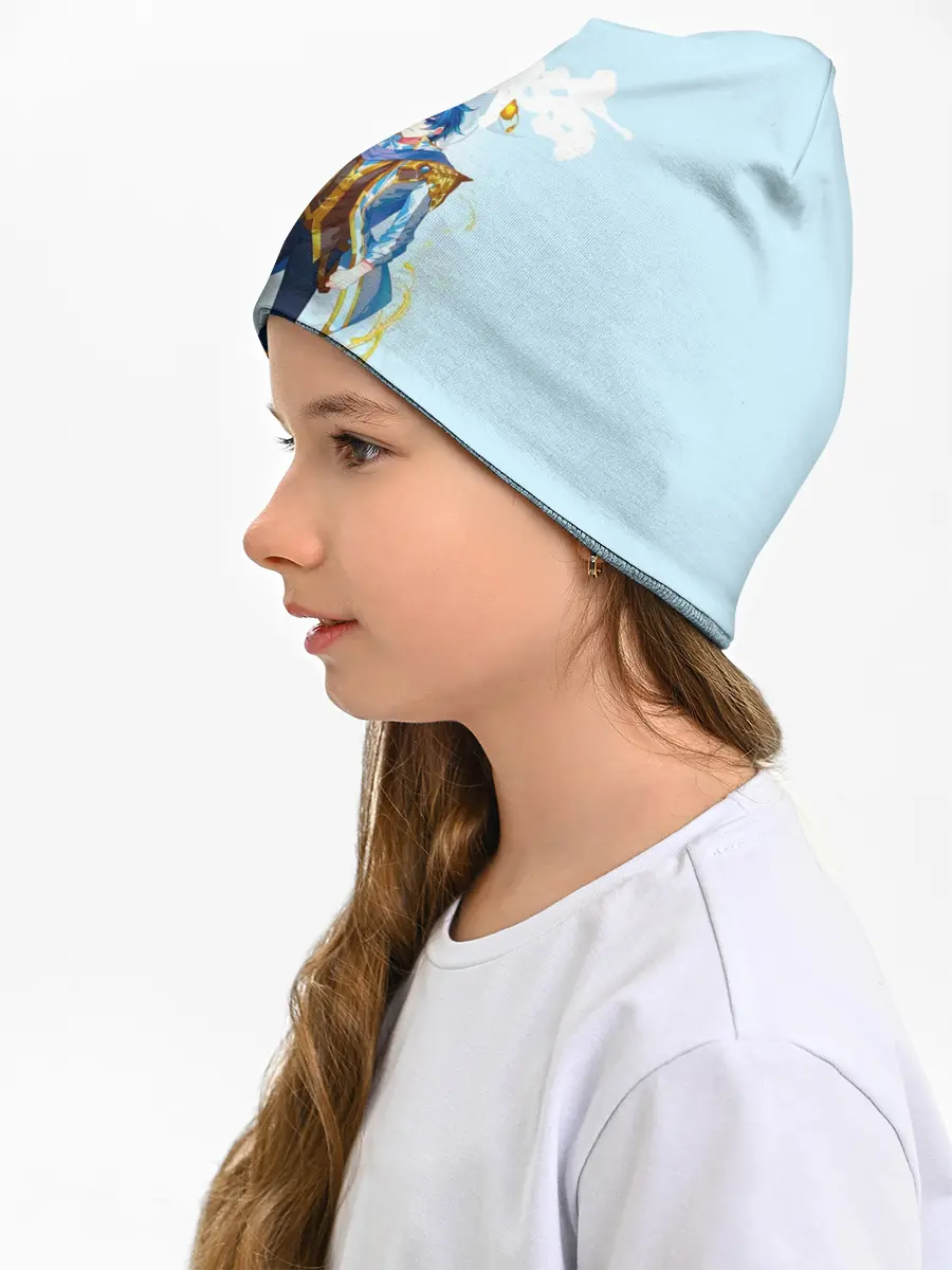 Детская шапка / Боевой континент