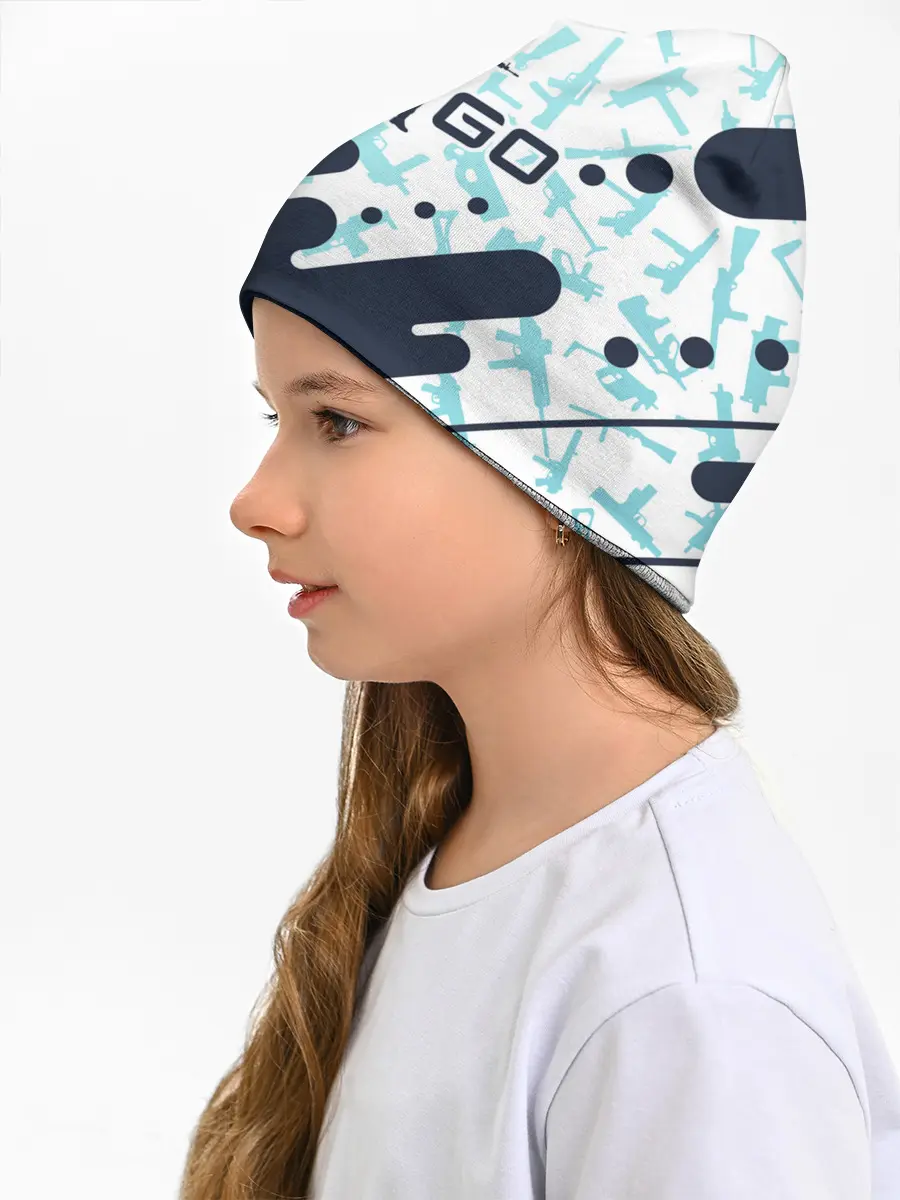 Детская шапка / CS GO | КС ГО