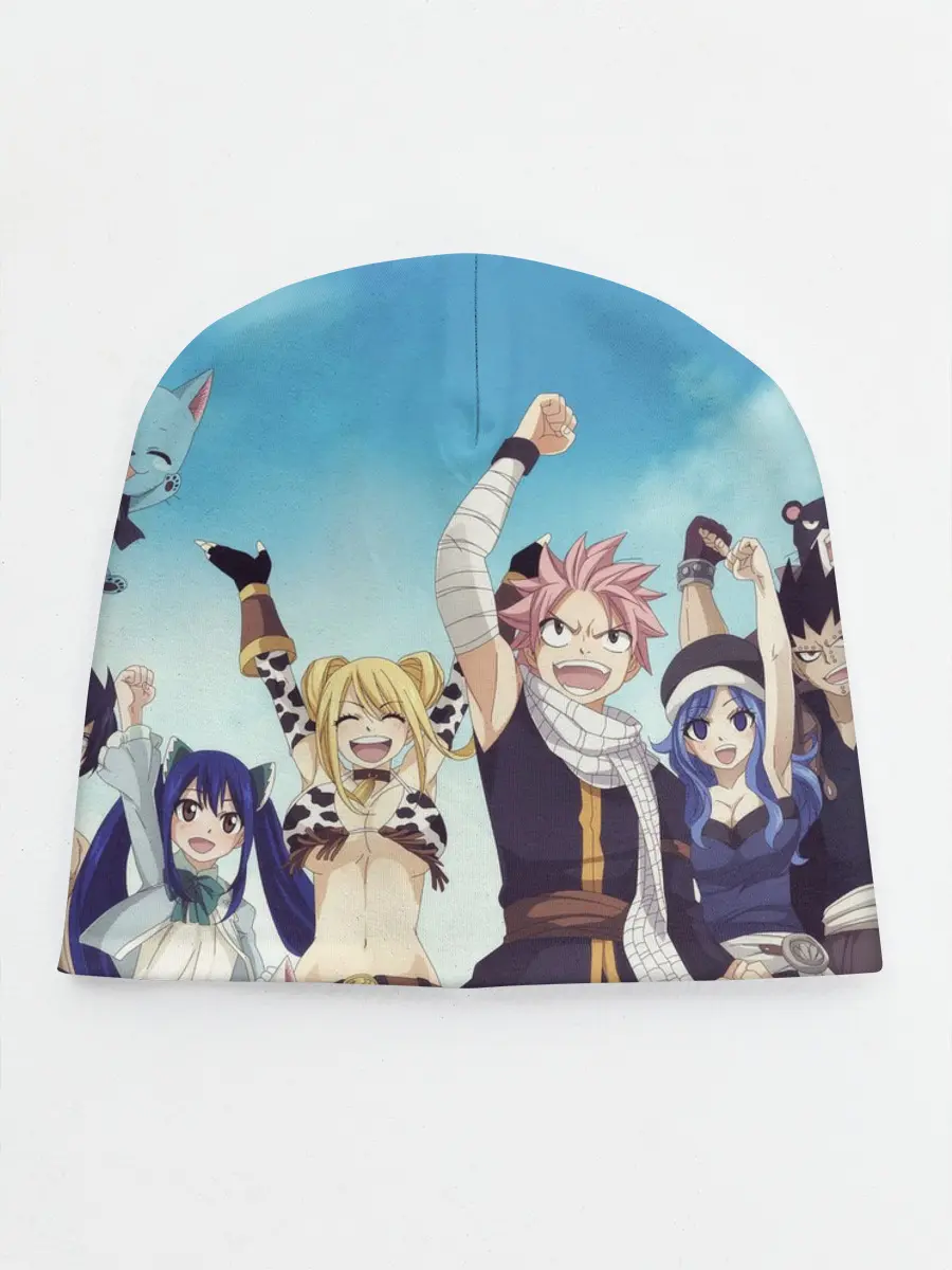 Детская шапка / Все песонажи Хвост Феи