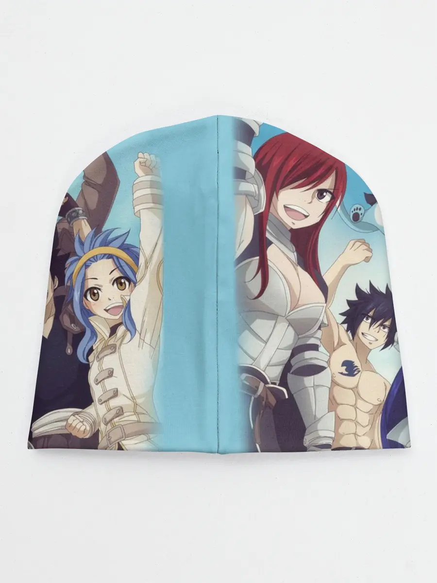 Детская шапка / Все песонажи Хвост Феи