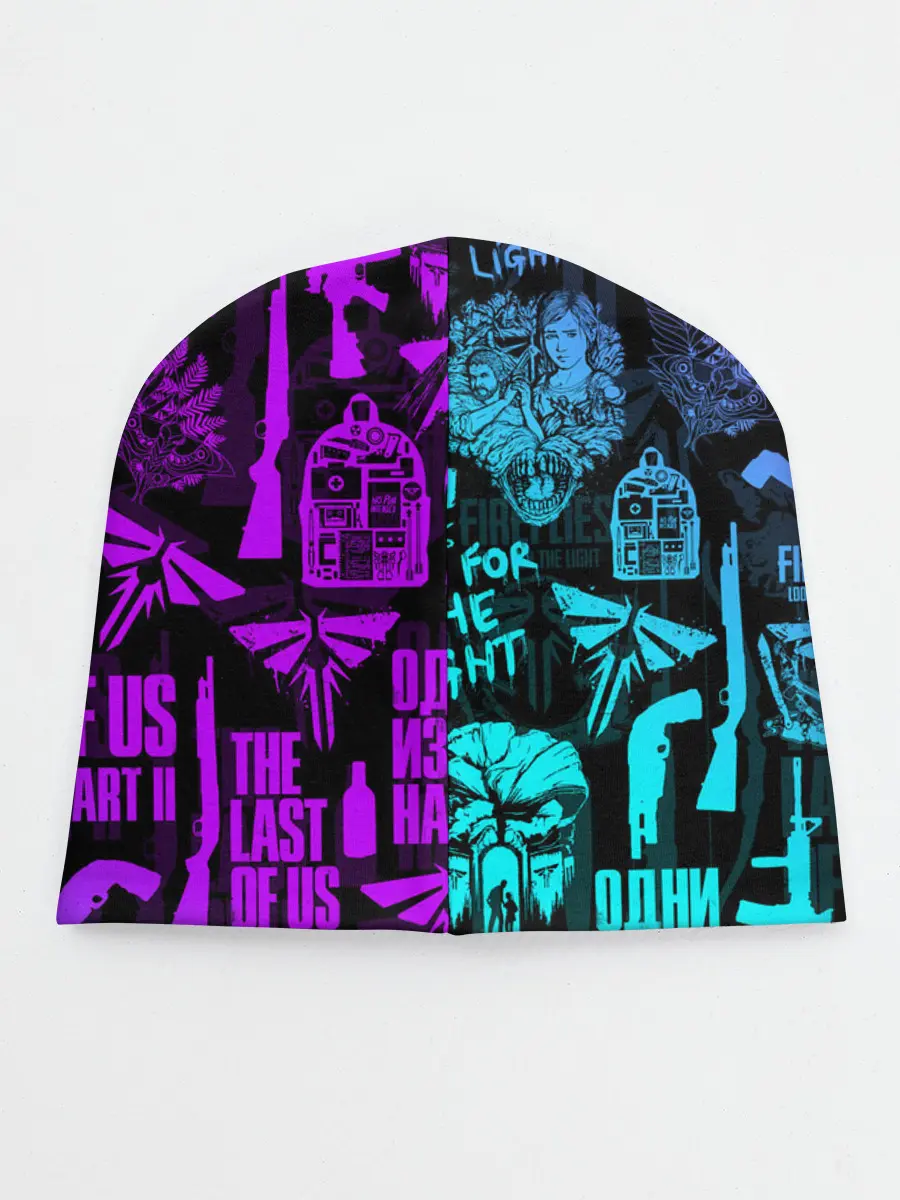 Детская шапка / THE LAST OF US 2