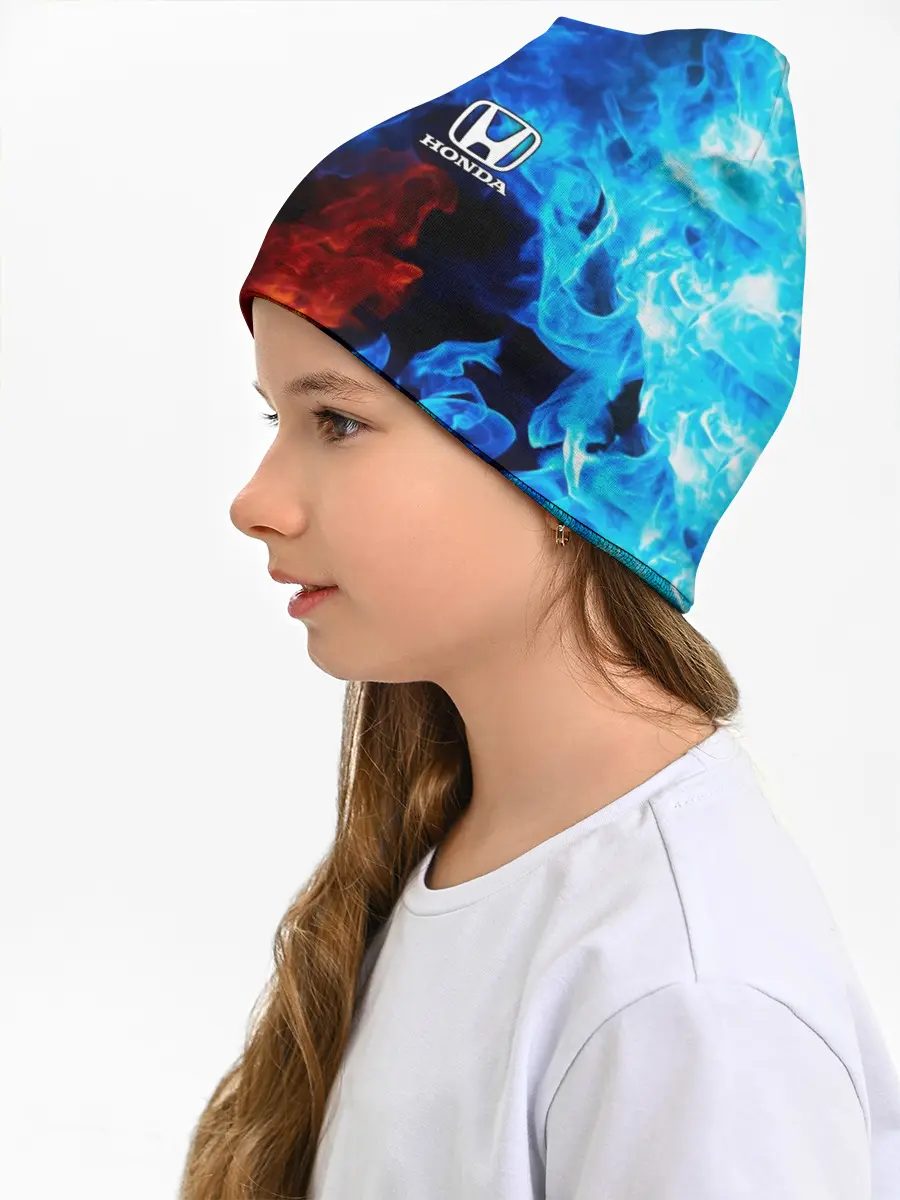 Детская шапка / HONDA