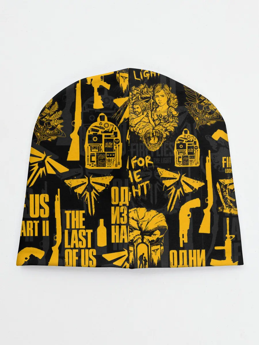 Детская шапка / THE LAST OF US 2