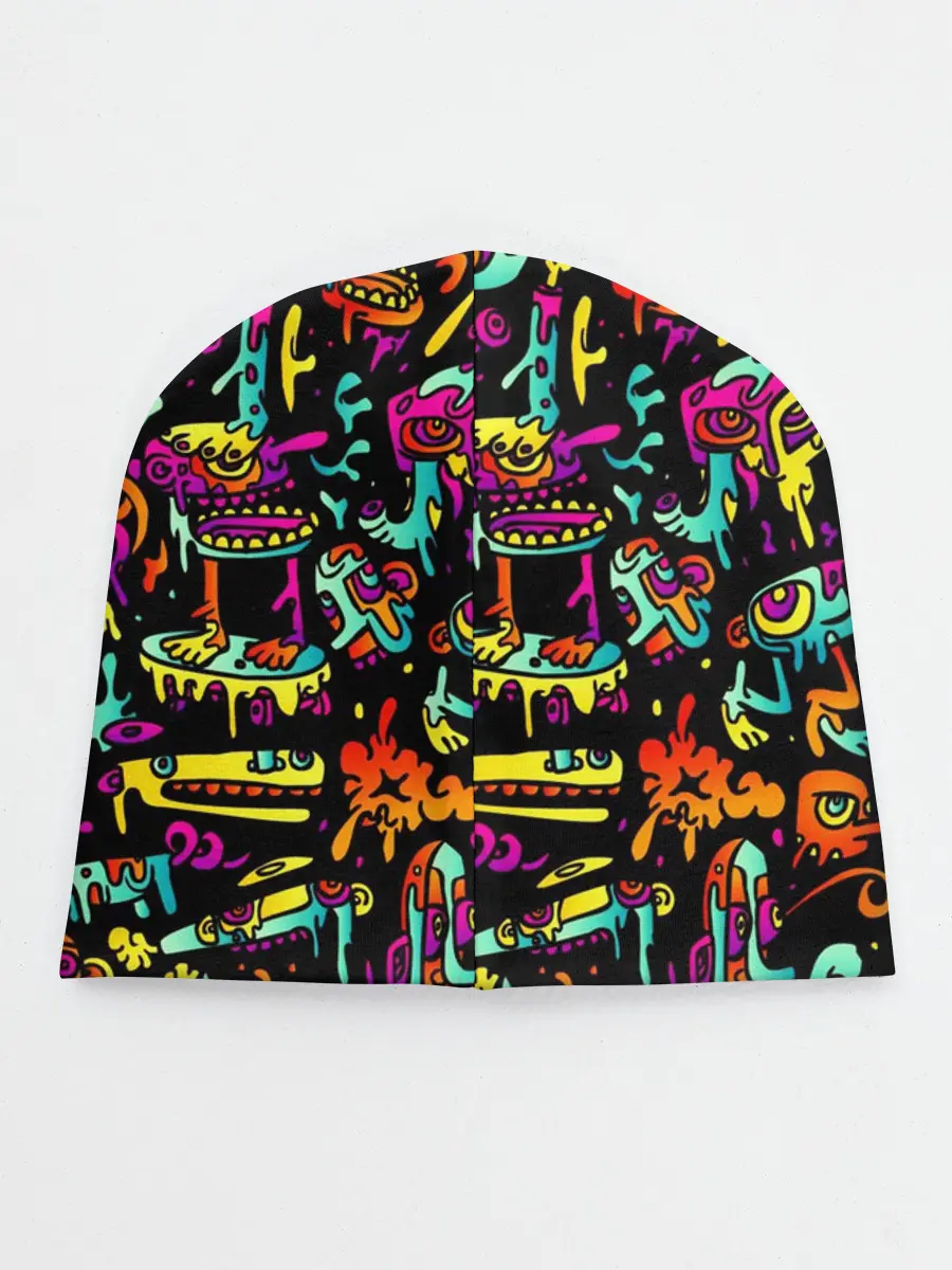 Детская шапка / Zombi Slime