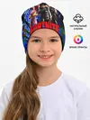 Детская шапка / Fortnite