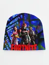 Детская шапка / Fortnite