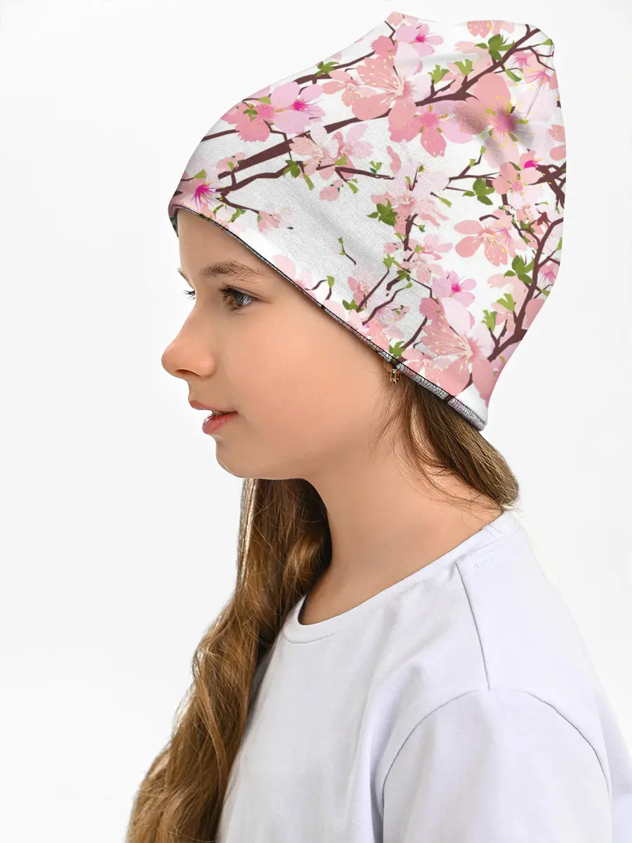 Детская шапка / Сакура | Sakura