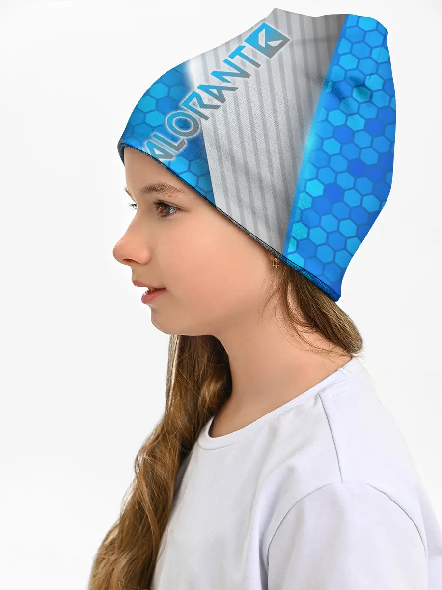 Детская шапка / Valorant