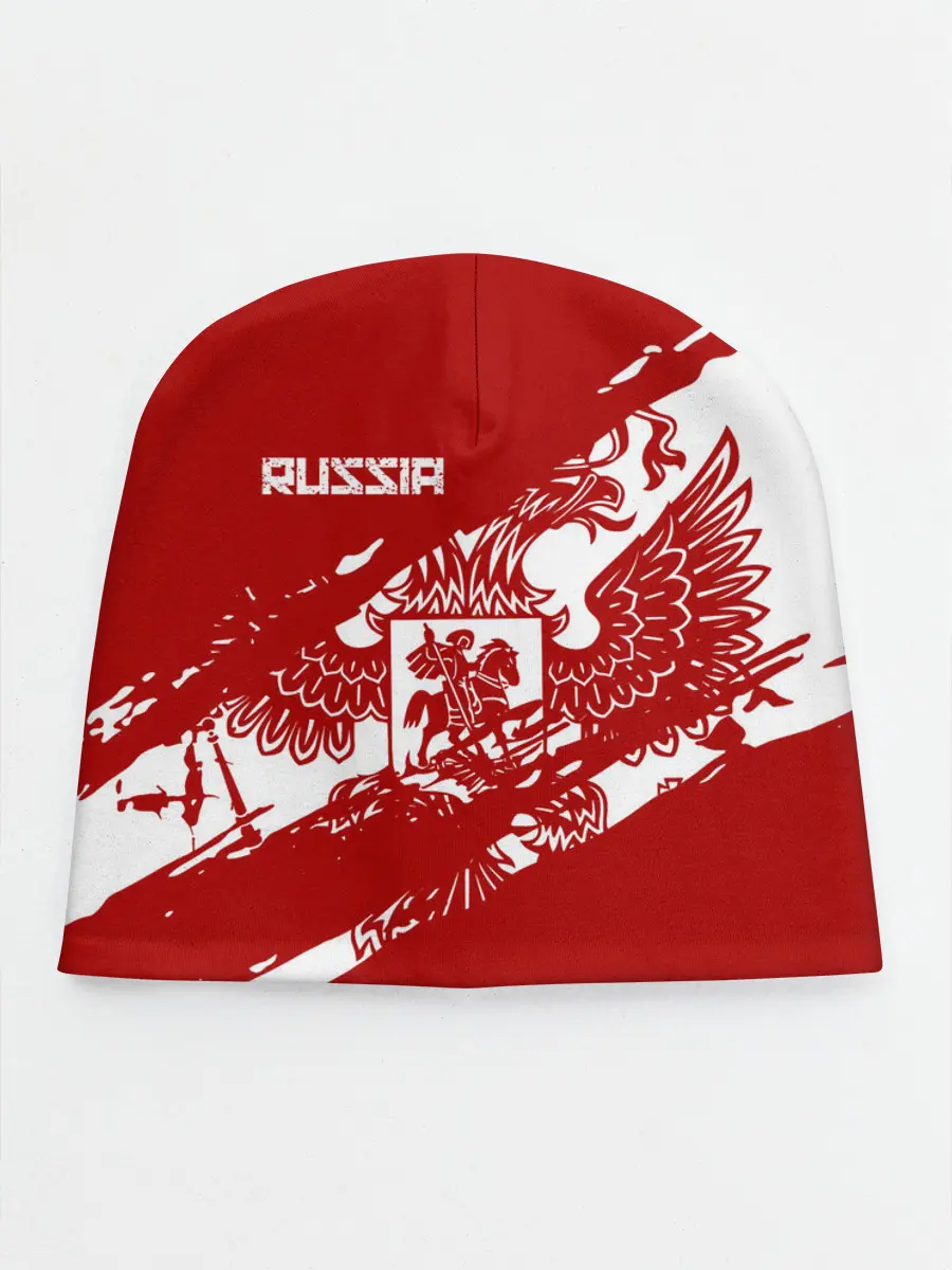 Детская шапка / Russia