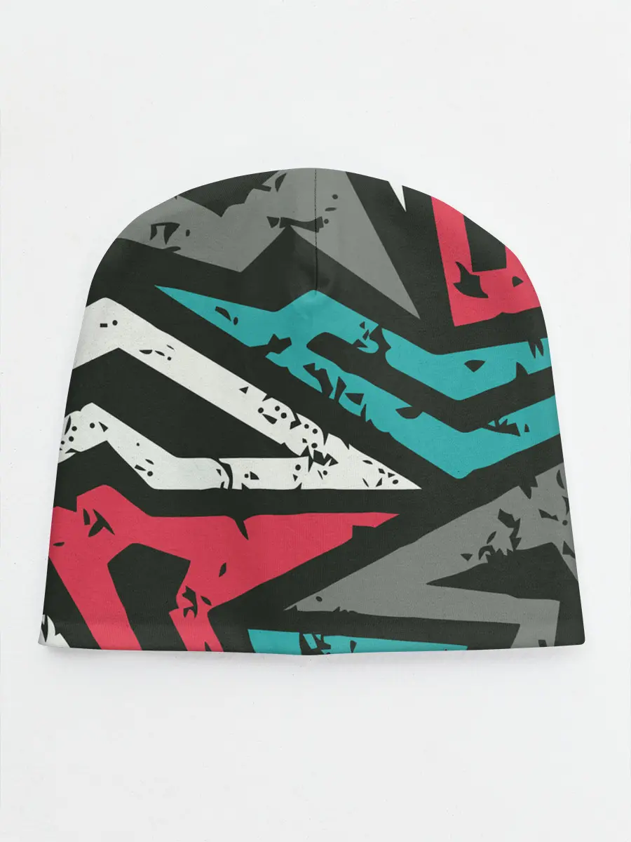 Детская шапка / Geometric Abstraction