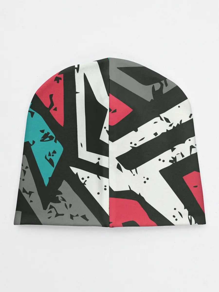 Детская шапка / Geometric Abstraction