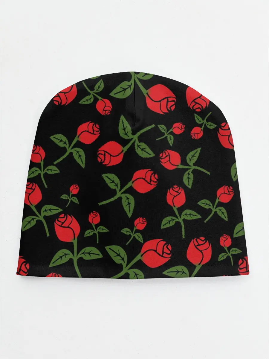 Детская шапка / Roses Art