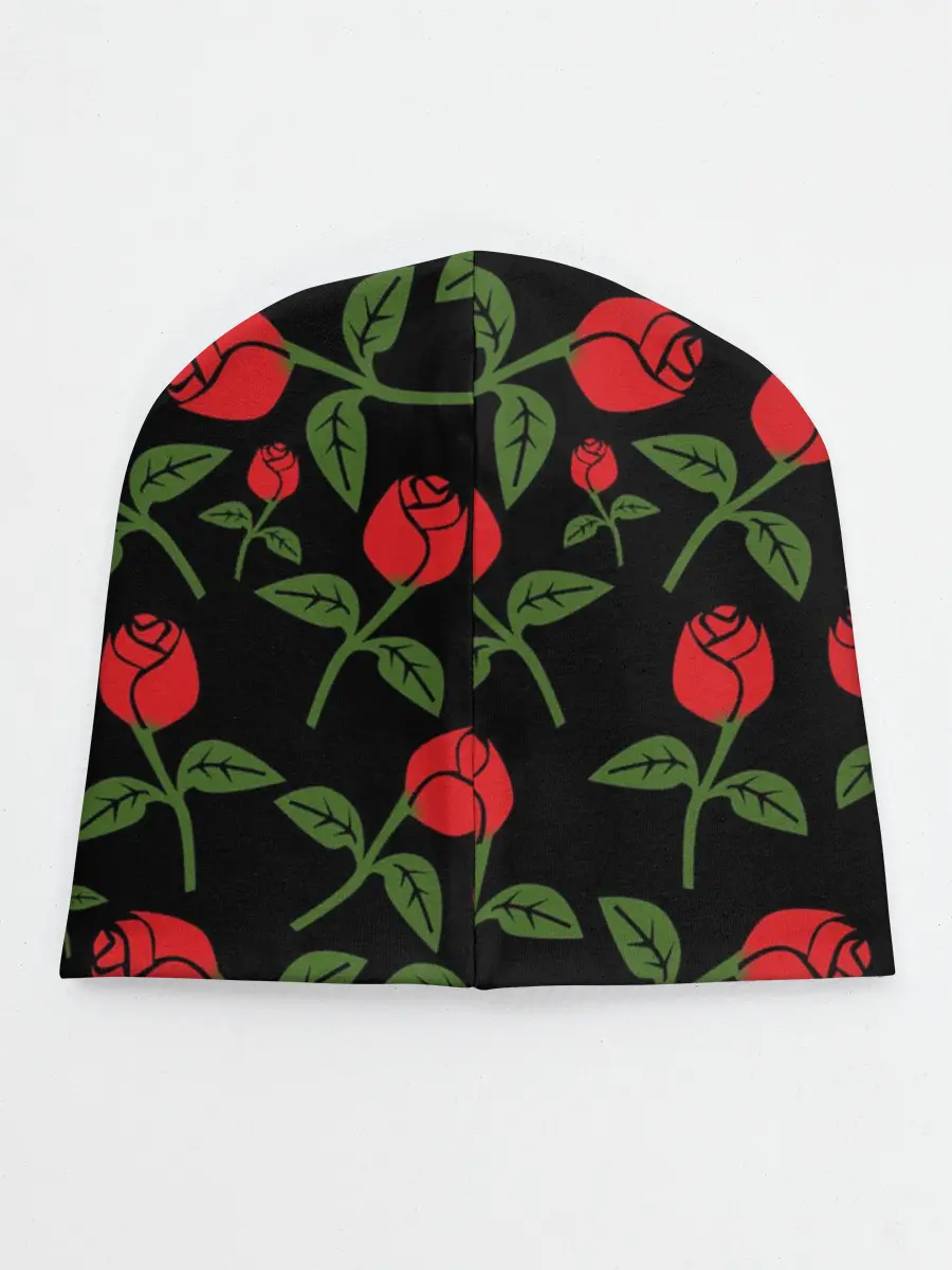 Детская шапка / Roses Art