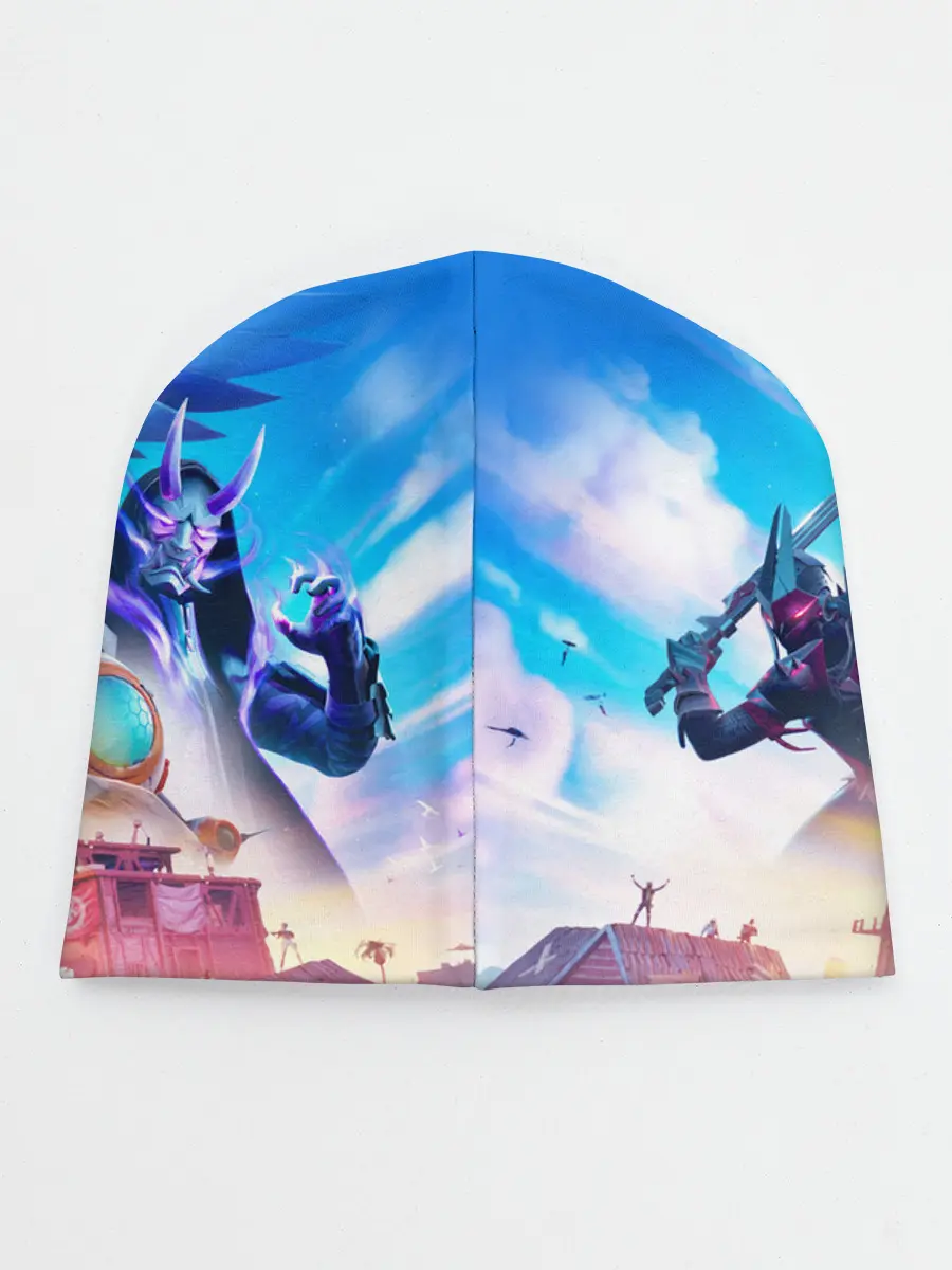 Детская шапка / ФОРТНАЙТ 3 СЕЗОН