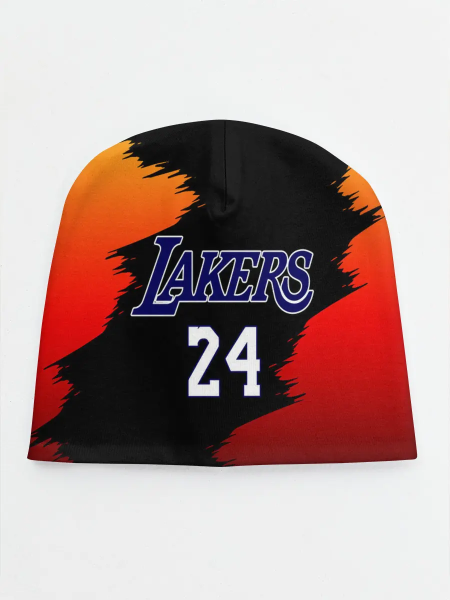 Детская шапка / Los Angeles Lakers / Kobe Brya