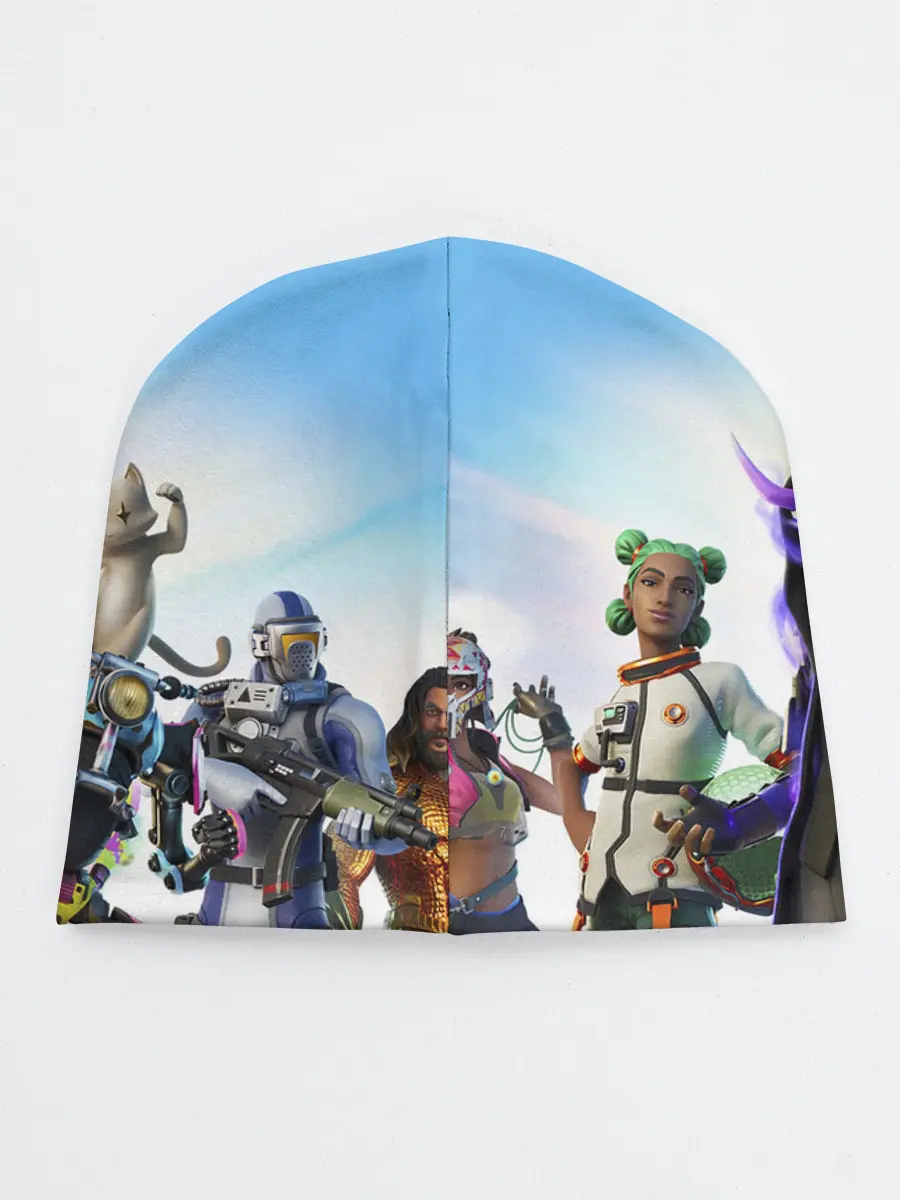 Детская шапка / ФОРТНАЙТ 3 СЕЗОН