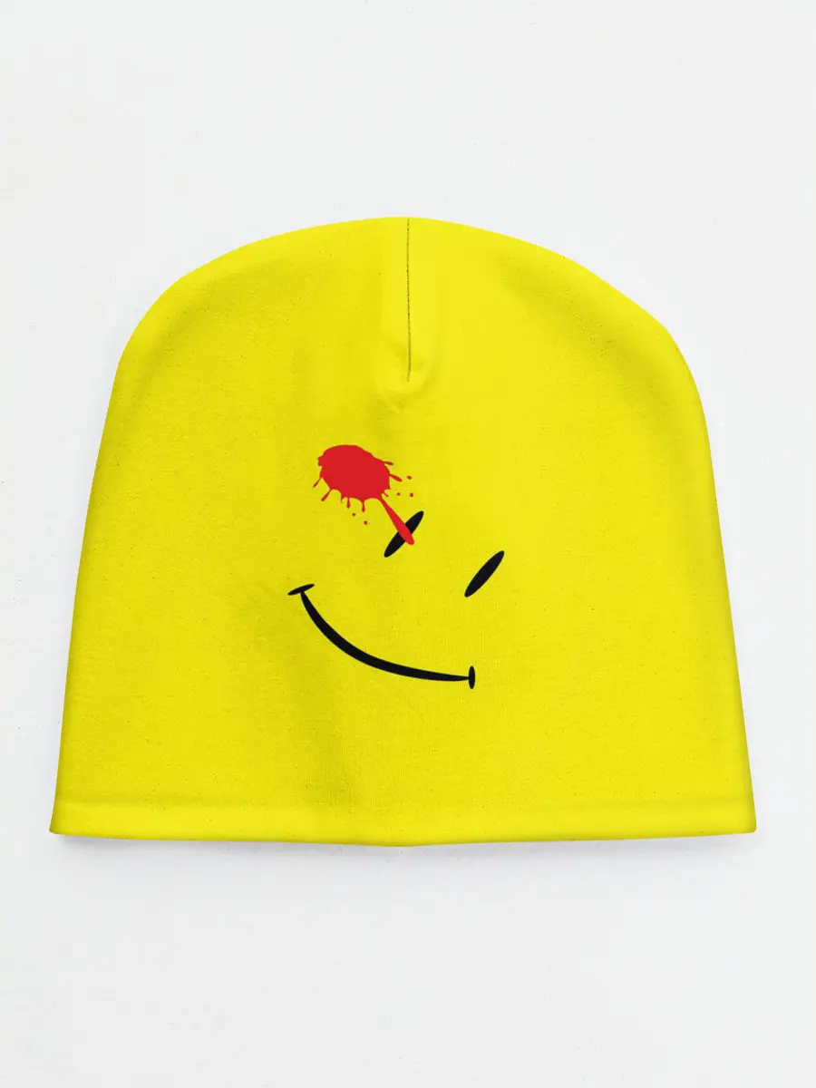 Детская шапка / Смайлы
