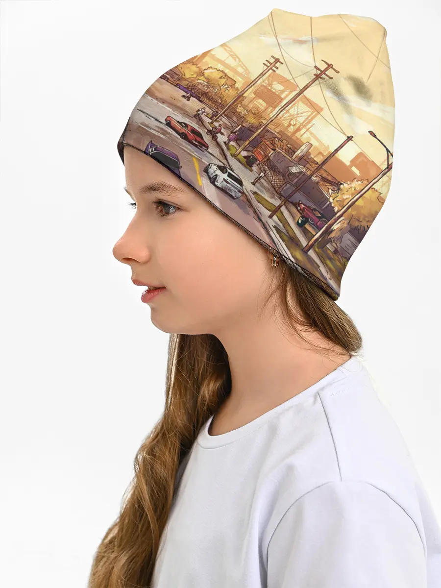 Детская шапка / GTA San Andreas