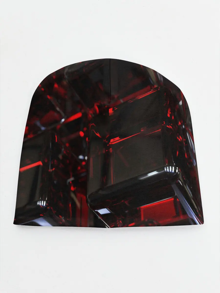 Детская шапка / МЕТАЛЛИЧЕСКИЙ