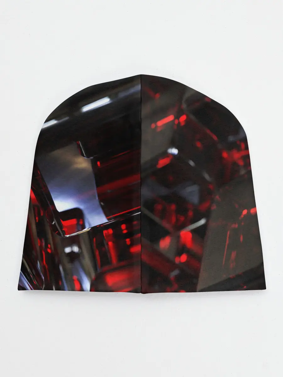 Детская шапка / МЕТАЛЛИЧЕСКИЙ