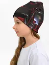 Детская шапка / МЕТАЛЛИЧЕСКИЙ