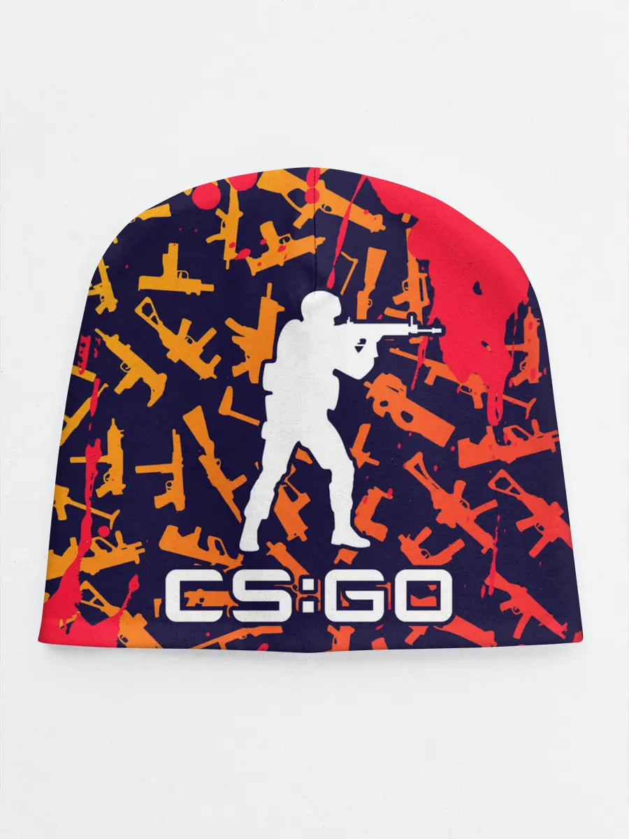 Детская шапка / CS GO | КС ГО