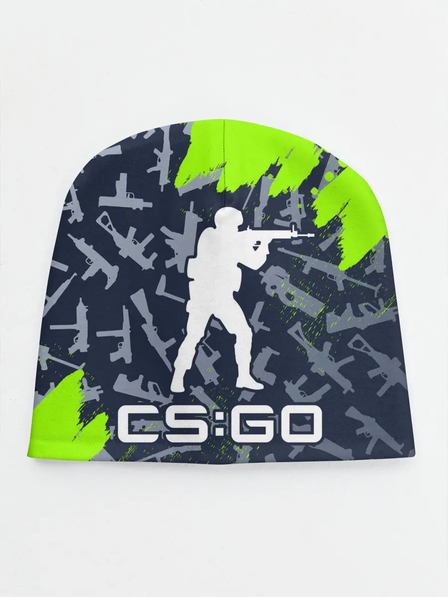 Детская шапка / CS GO | КС ГО