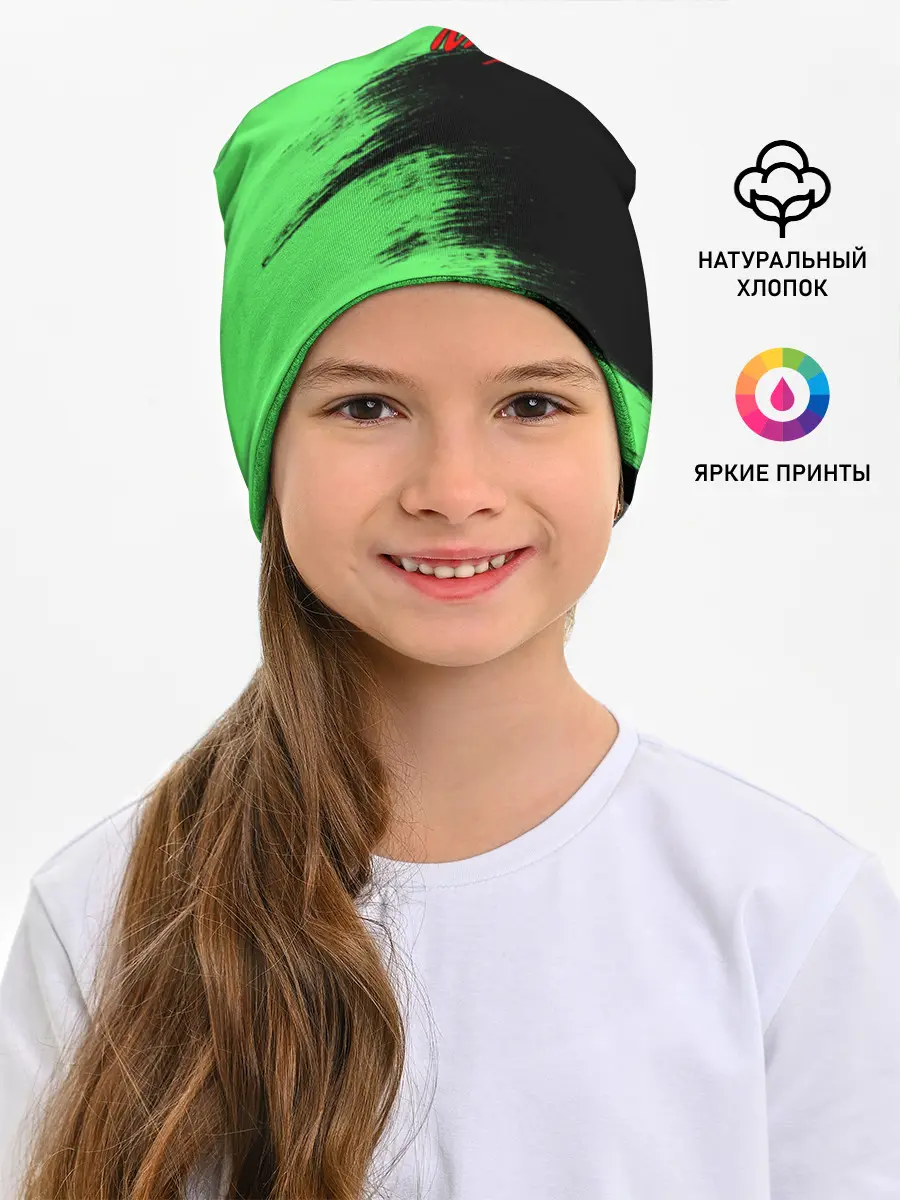 Детская шапка / Kawasaki